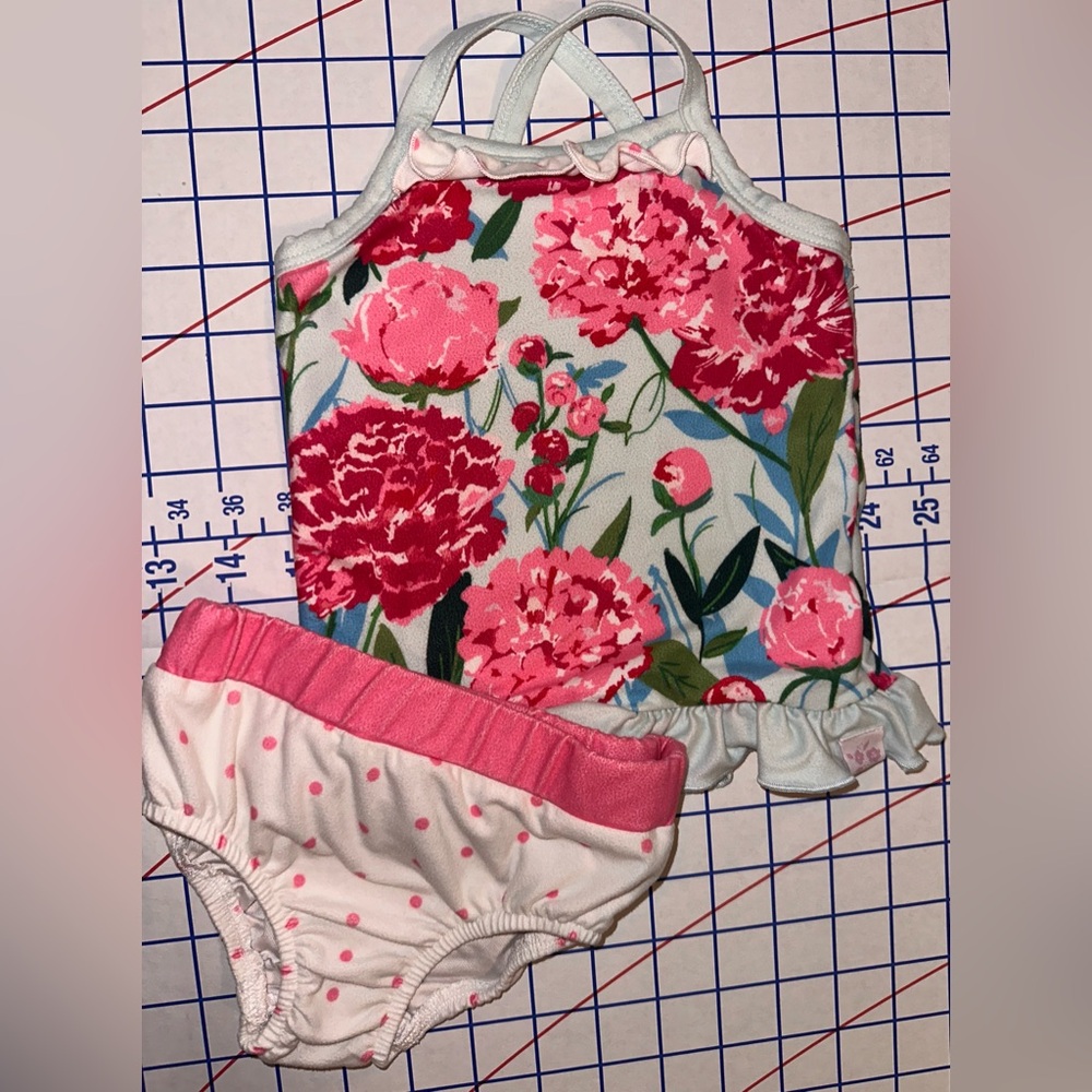 2T Sweethoney Pajamas
